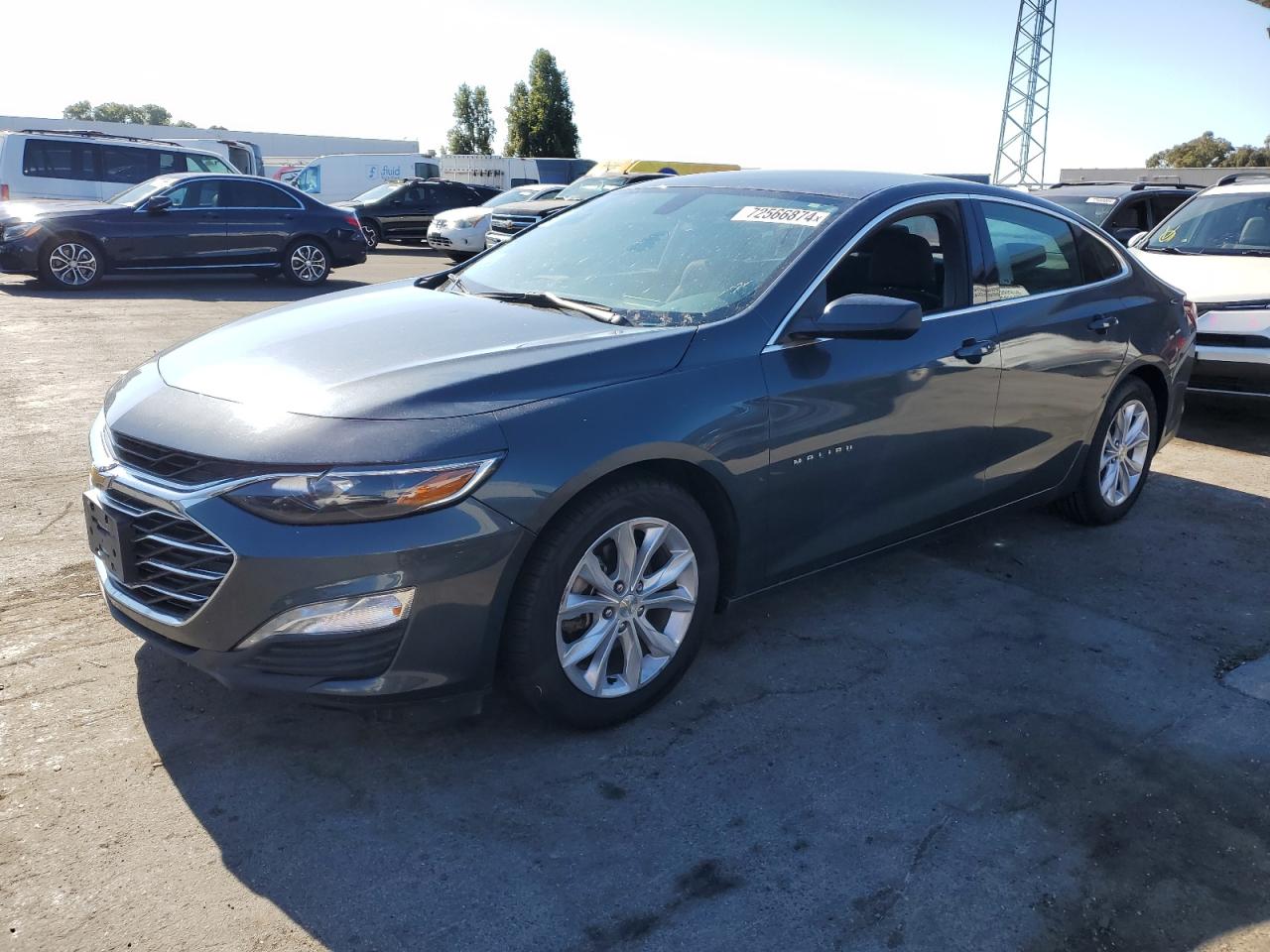 Chevrolet Malibu 2020 LT (1LT)