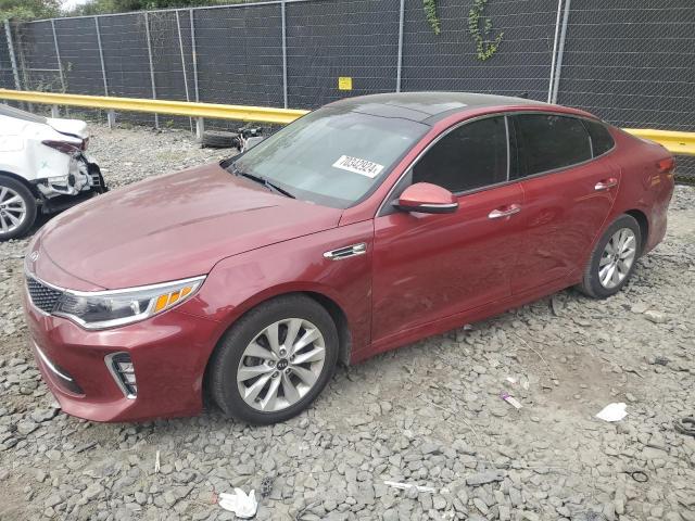 VIN 5XXGT4L30JG230043 2018 KIA Optima, LX no.1