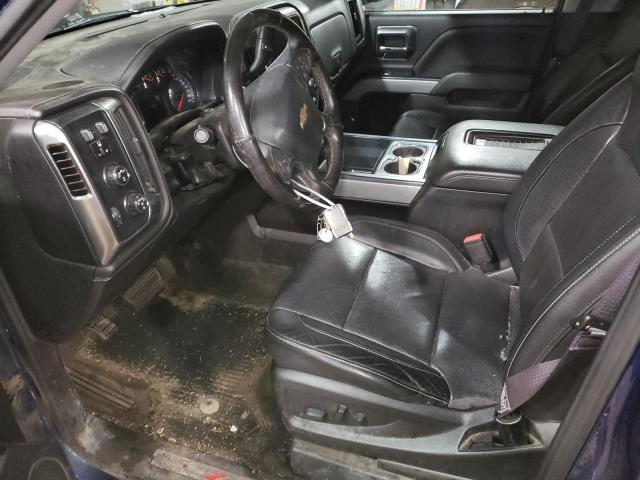 2017 CHEVROLET SILVERADO - 3GCUKSEC9HG473302