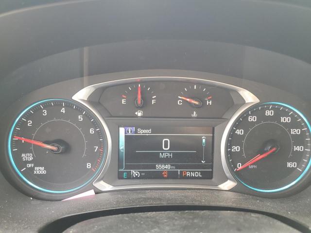 2019 CHEVROLET TRAVERSE L - 1GNERGKWXKJ160932