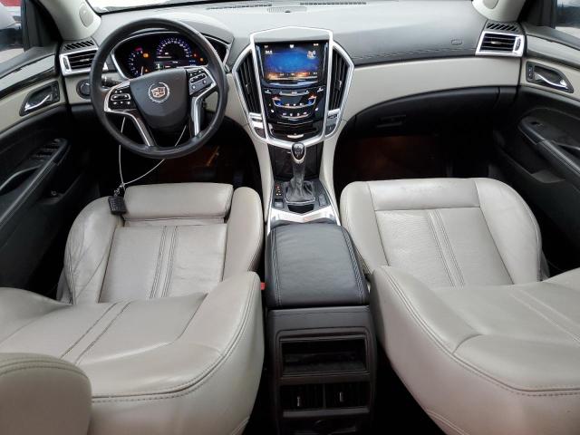 VIN 3GYFNBE30ES615975 2014 Cadillac SRX, Luxury Col... no.8