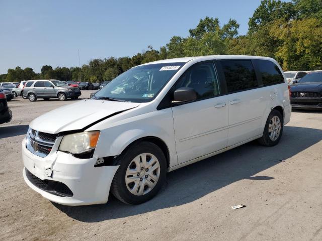 VIN 2C4RDGBG1ER392708 2014 Dodge Grand Caravan, SE no.1