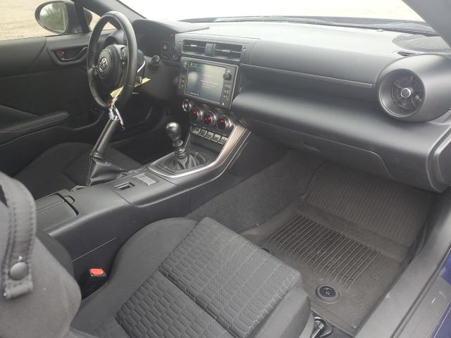 2023 TOYOTA GR 86 JF1ZNBB19P9758747