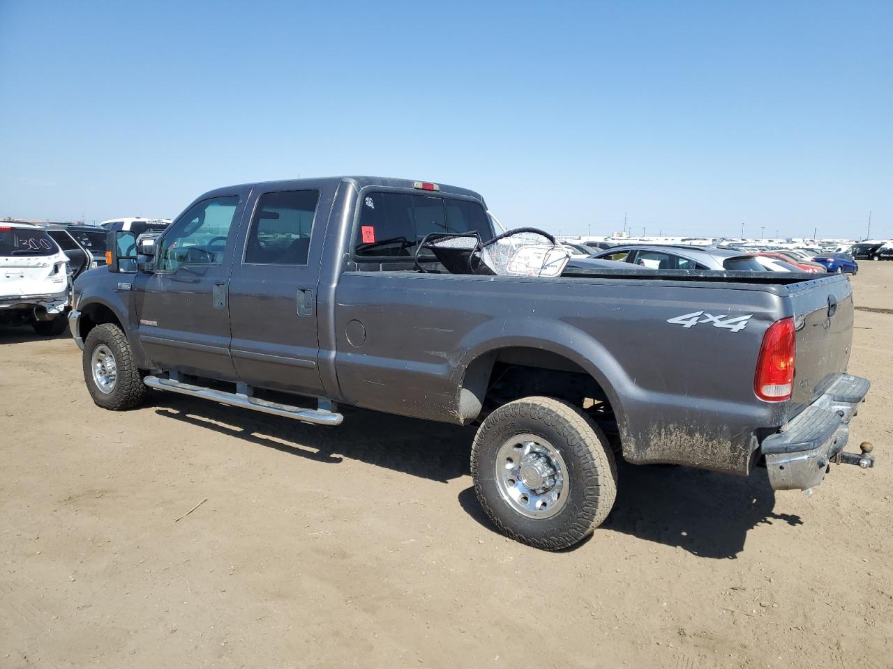 Lot #2872252189 2003 FORD F350 SRW S