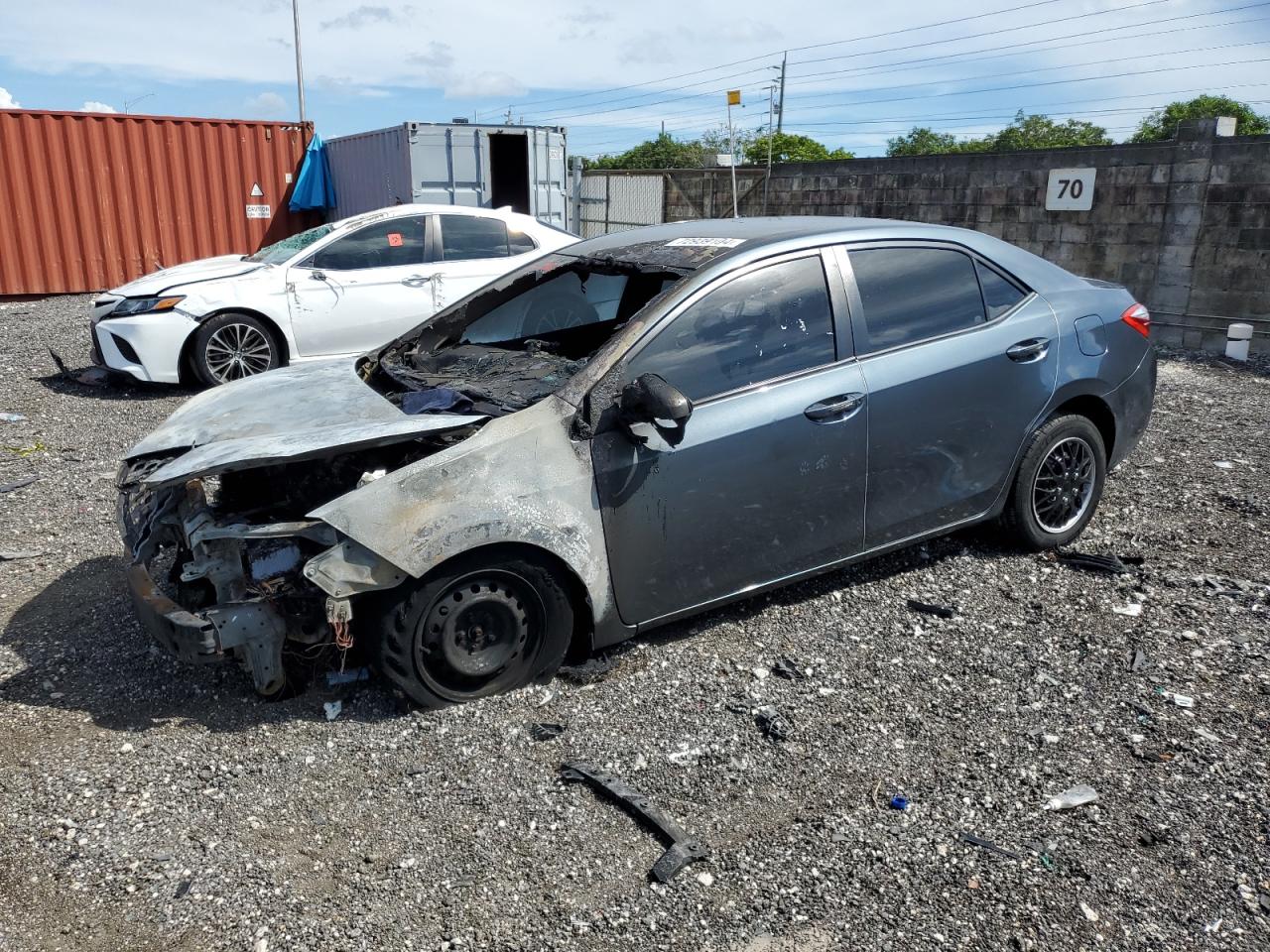 TOYOTA COROLLA L