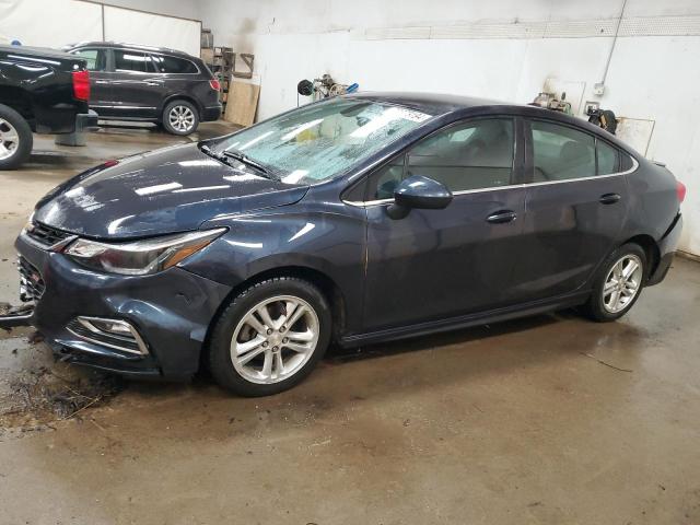 Global Auto Auctions: 2016 CHEVROLET CRUZE LT