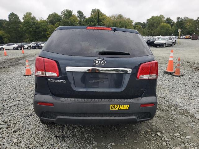 VIN 5XYKTCA65DG326056 2013 KIA Sorento, LX no.6