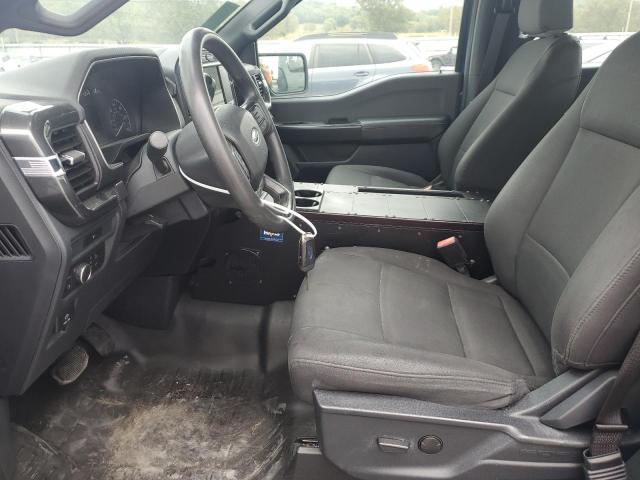 2022 FORD F150 SSV 1FTFW1SD2NFA99875