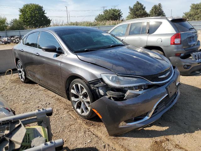 VIN 1C3CCCCB4FN610129 2015 Chrysler 200, C no.4