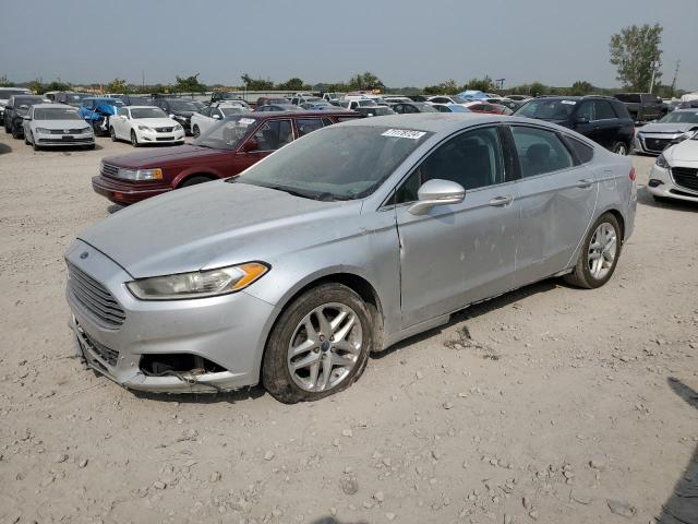 VIN 3FA6P0HR1DR245197 2013 Ford Fusion, SE no.1