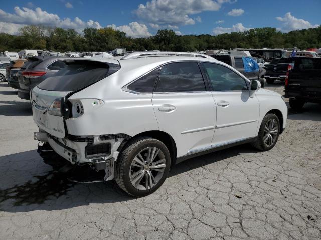 2015 LEXUS RX 350 BAS - 2T2BK1BA4FC338459