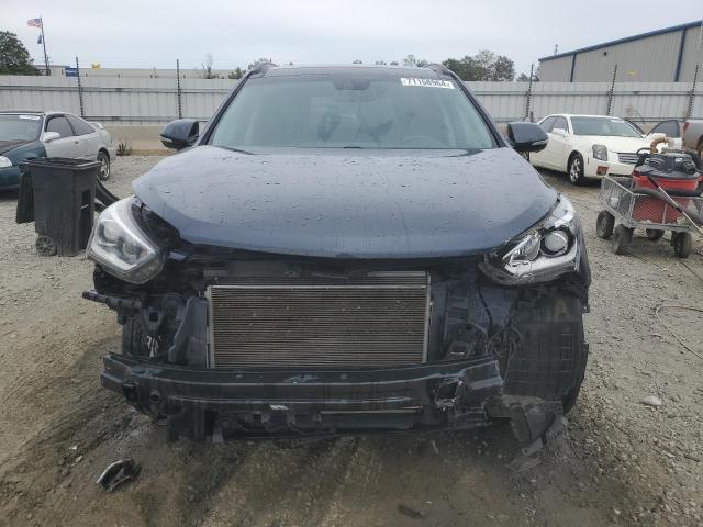 2017 HYUNDAI SANTA FE U KM8SR4HF1HU170138