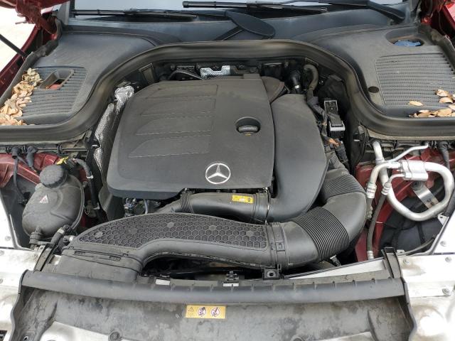 2021 MERCEDES-BENZ GLC 300 - W1N0G8DB9MF932747