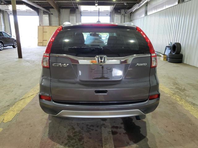 VIN 5J6RM4H79FL134740 2015 Honda CR-V, Exl no.6