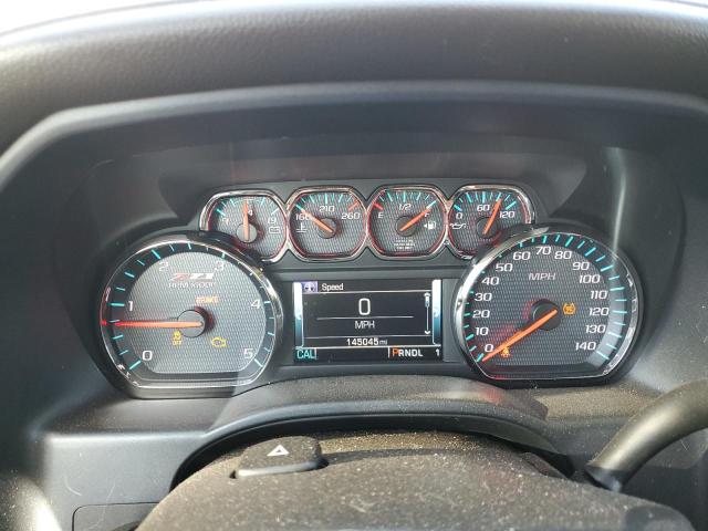 2019 CHEVROLET SILVERADO - 1GC1KTEY3KF192982
