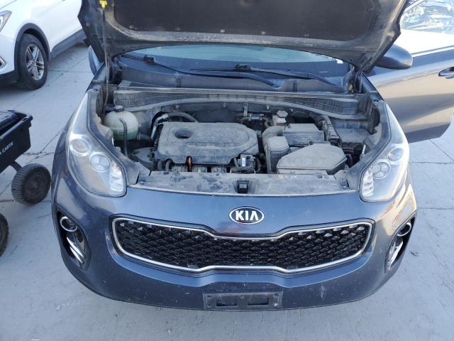 VIN KNDPMCAC3H7127650 2017 KIA Sportage, LX no.12