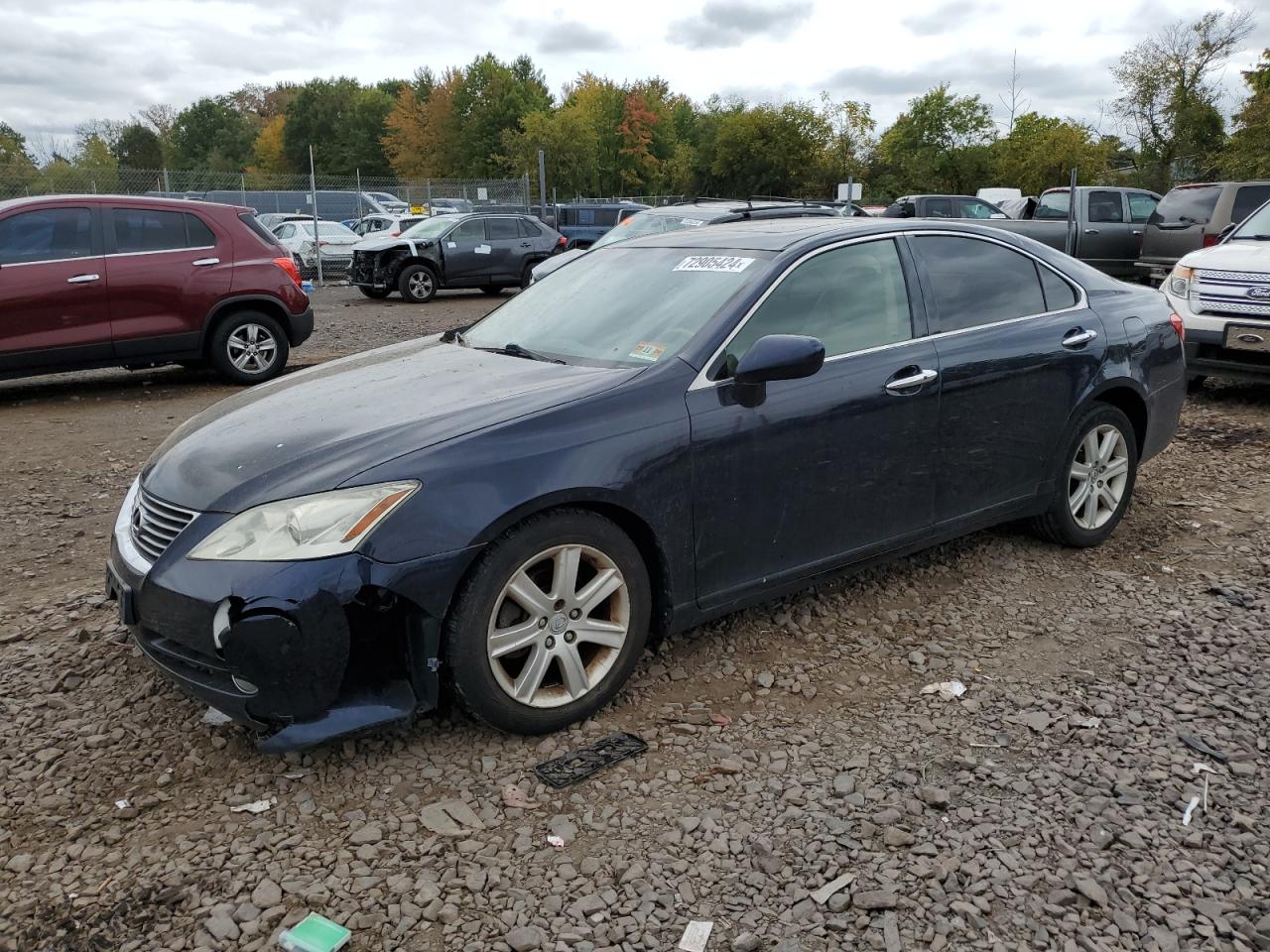 Lot #3006322475 2009 LEXUS ES 350