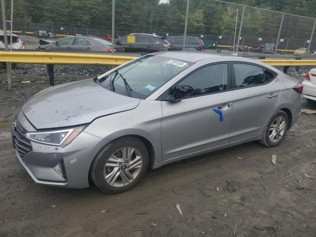 2020 HYUNDAI ELANTRA SE #2943121428