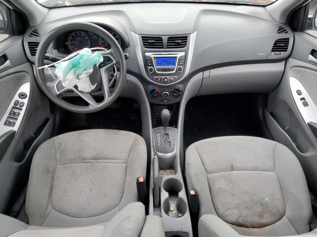 VIN KMHCT5AE5EU141217 2014 Hyundai Accent, Gls no.8