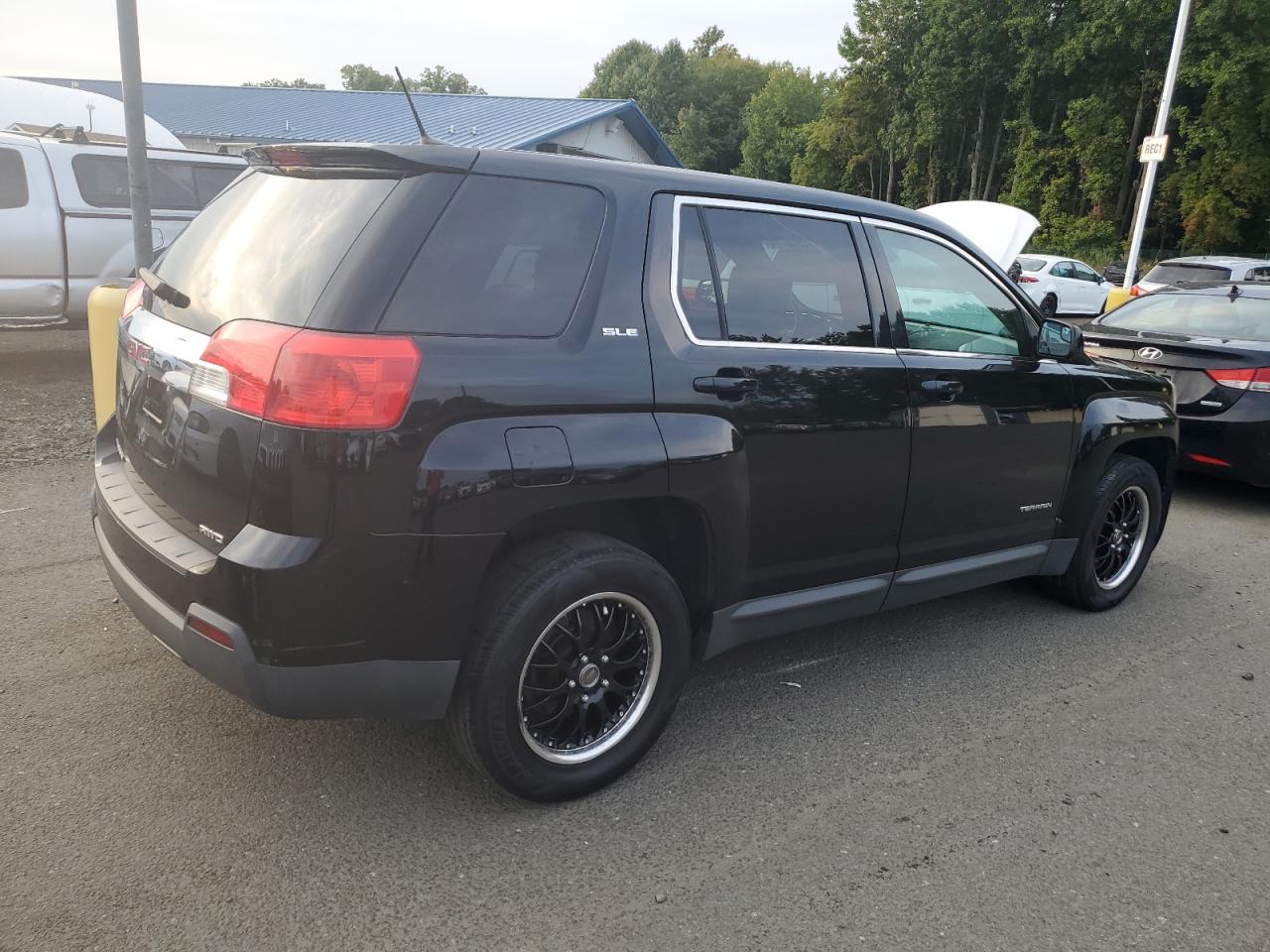 Lot #2841211792 2013 GMC TERRAIN SL