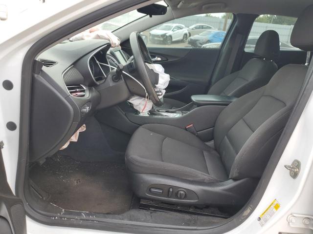 2018 CHEVROLET MALIBU LS - 1G1ZC5ST1JF276035