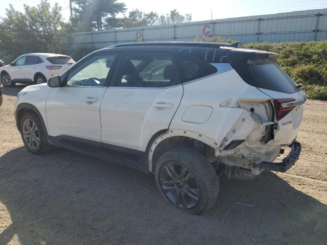2021 KIA SELTOS S - KNDEUCAA7M7148484