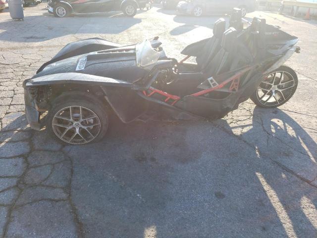 POLARIS SLINGSHOT 2016 black racer gas 57XAAPFA3G5107414 photo #4