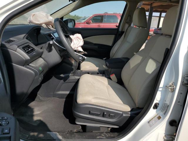 2016 HONDA CR-V EX - 5J6RM3H52GL009167