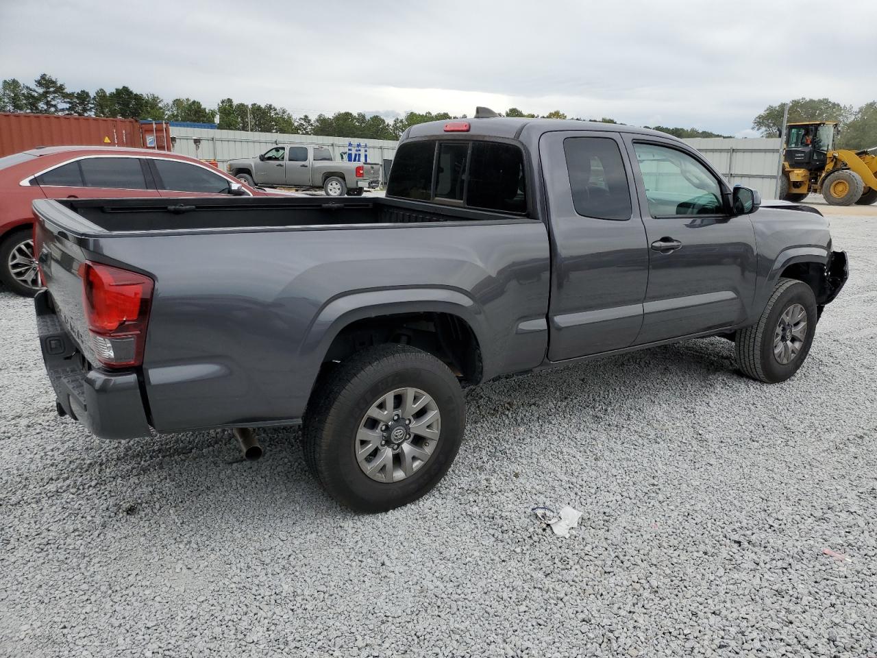 Lot #2928491838 2022 TOYOTA TACOMA ACC