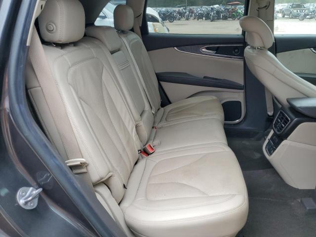 2019 LINCOLN NAUTILUS R - 2LMPJ6L9XKBL40959