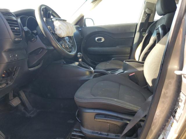 2016 KIA SOUL - KNDJN2A22G7408793