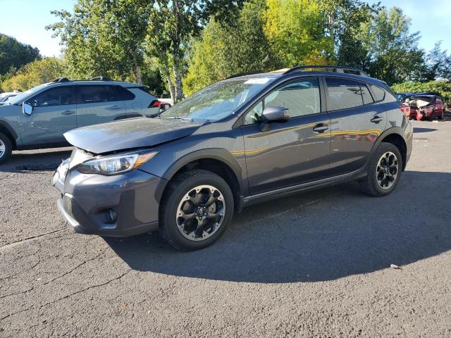 2021 SUBARU CROSSTREK #2960056143