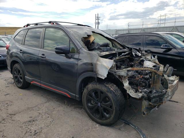 2019 SUBARU FORESTER S - JF2SKAPC7KH516998