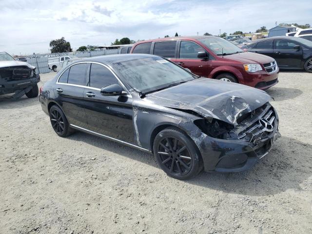 VIN 55SWF4KB9GU151721 2016 Mercedes-Benz C-Class, 3... no.4