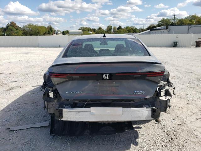 2024 HONDA ACCORD HYB - 1HGCY2F52RA002443