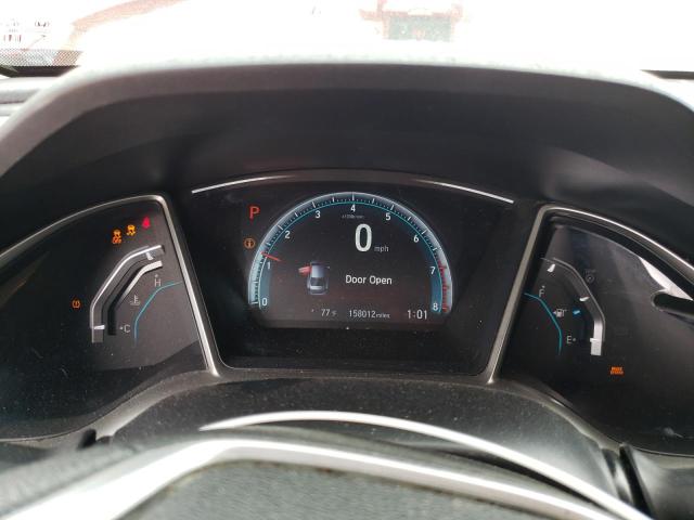 2018 HONDA CIVIC EX - 2HGFC2F79JH505812