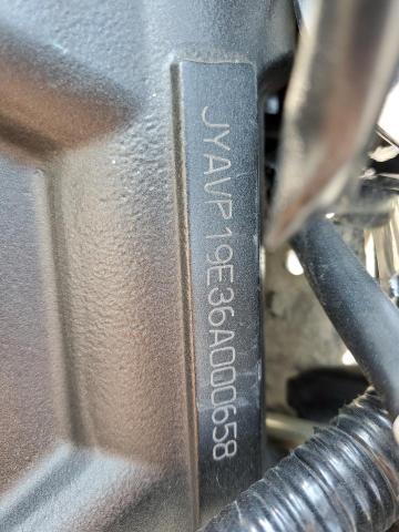 2006 YAMAHA XV1700 PC JYAVP19E36A000658