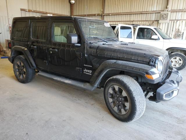 2019 JEEP WRANGLER U - 1C4HJXEN5KW616421
