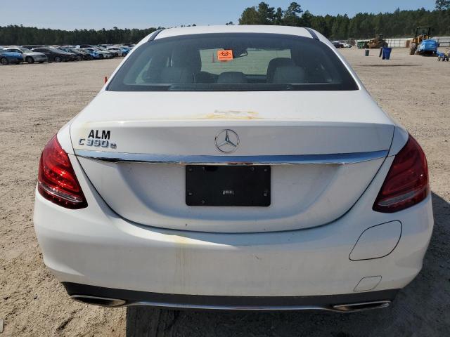 2018 MERCEDES-BENZ C 350E - 55SWF4HB3JU236553