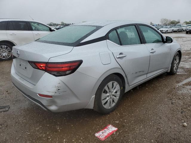 2022 NISSAN SENTRA S - 3N1AB8BV4NY212230