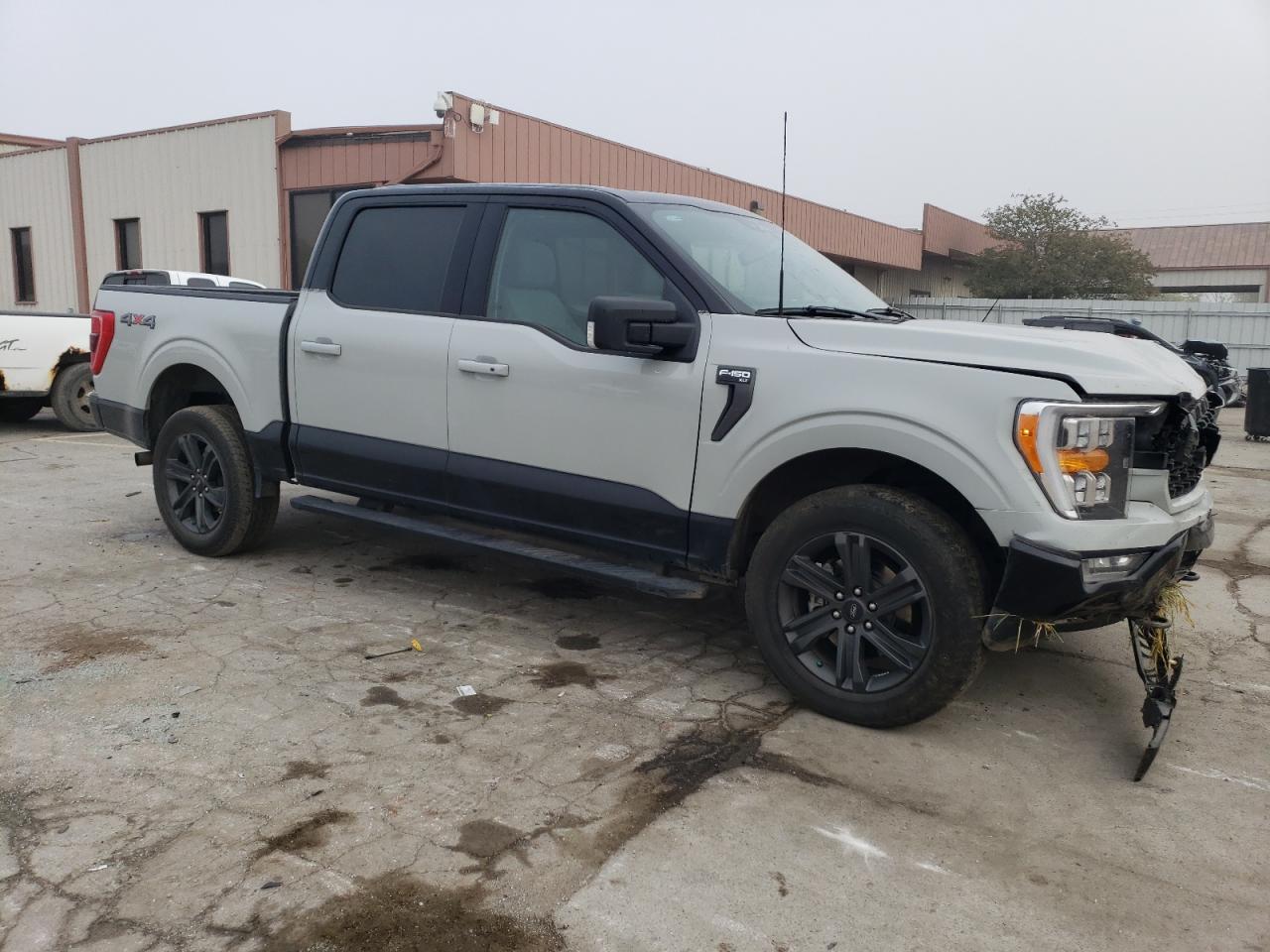 Lot #2945059289 2023 FORD F150 SUPER