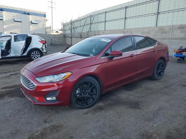 VIN 3FA6P0HD4KR172960 2019 Ford Fusion, SE no.1