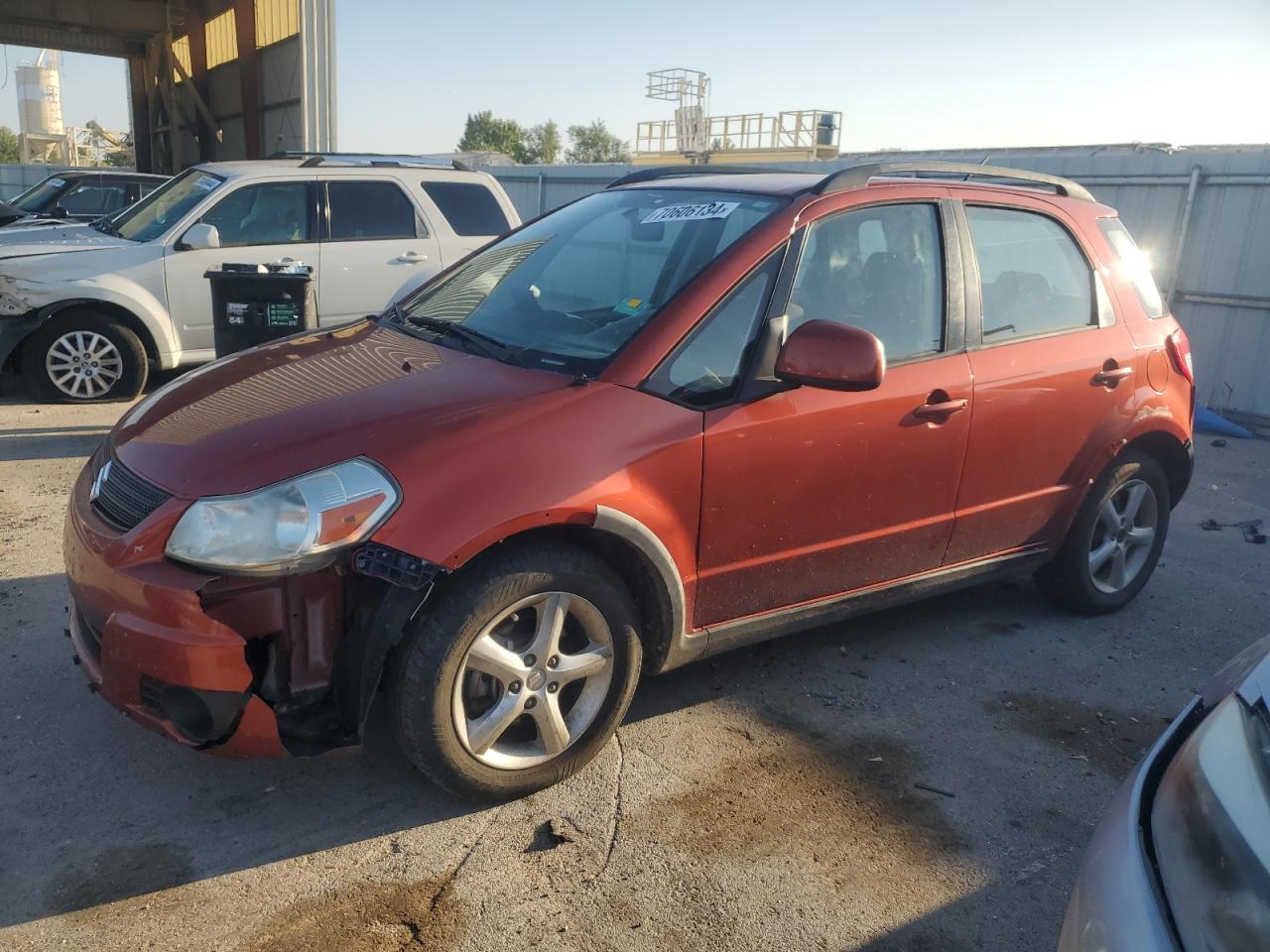 Suzuki SX4 2009 Hatchback