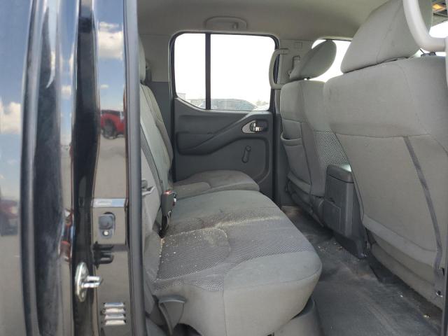 2018 NISSAN FRONTIER S - 1N6DD0ER6JN731367