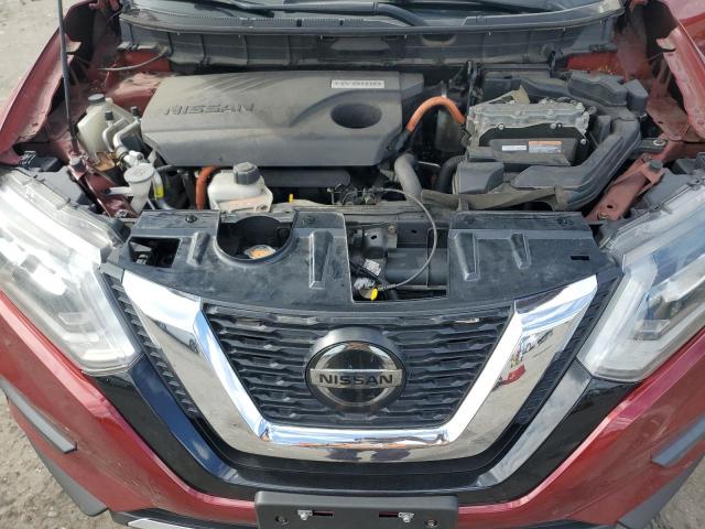 2018 NISSAN ROGUE SV H 5N1ET2MV5JC848465
