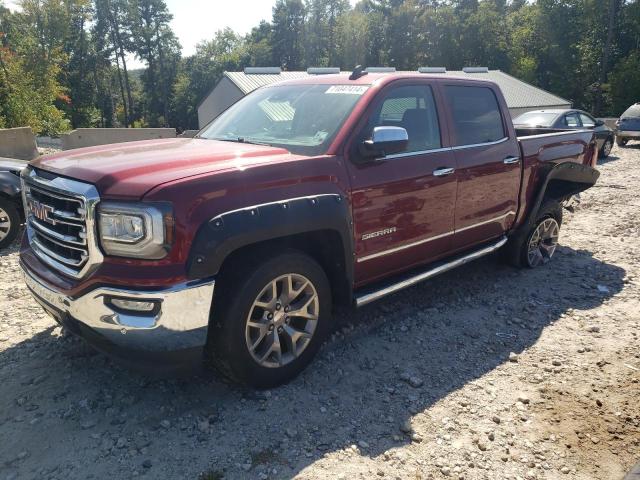 VIN 3GTP1NEC3HG288180 2017 GMC Sierra, C1500 Slt no.1