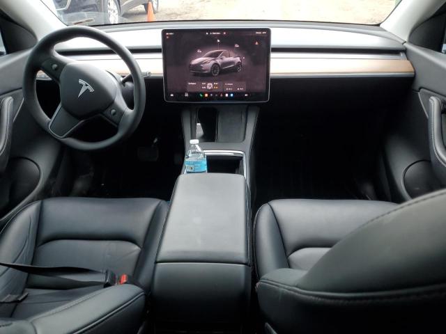 2022 TESLA MODEL Y - 7SAYGDEE2NF368539