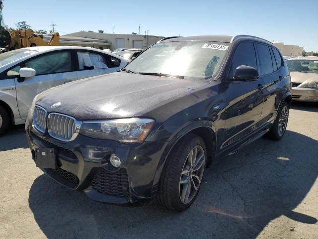 VIN 5UXWY3C55F0F83896 2015 BMW X3 no.1