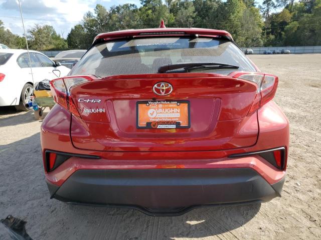 VIN NMTKHMBX1NR145439 2022 TOYOTA C-HR no.6