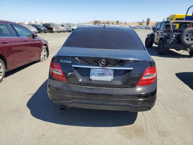 VIN WDDGF4HB8DA806085 2013 Mercedes-Benz C-Class, 250 no.6